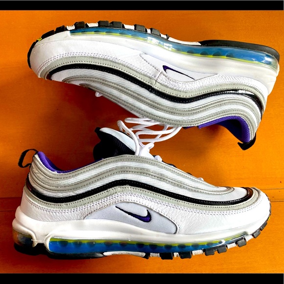 Nike air max 97- “airmoji” - Picture 1 of 6